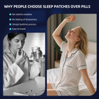 K2K PrimePath Sleep Patches