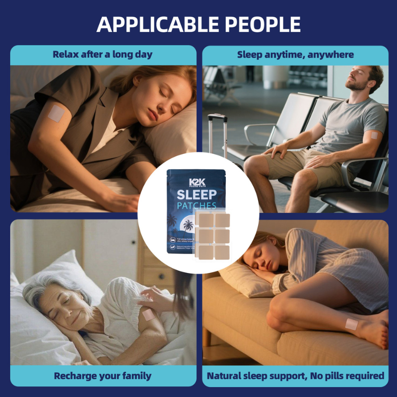 K2K PrimePath Sleep Patches