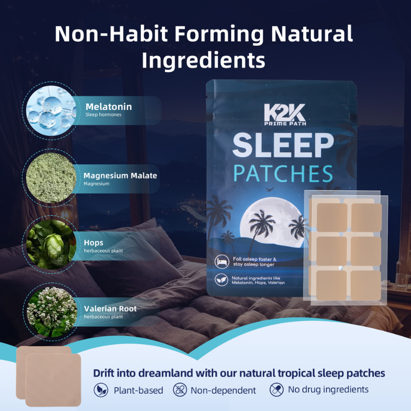 K2K PrimePath Sleep Patches
